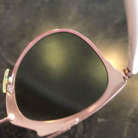 Christian Dior Pink Mirror Reflective SoReal Sunglasses - Picture 12 of 13